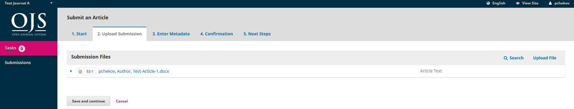 ojs3-author-submission-step2-complete