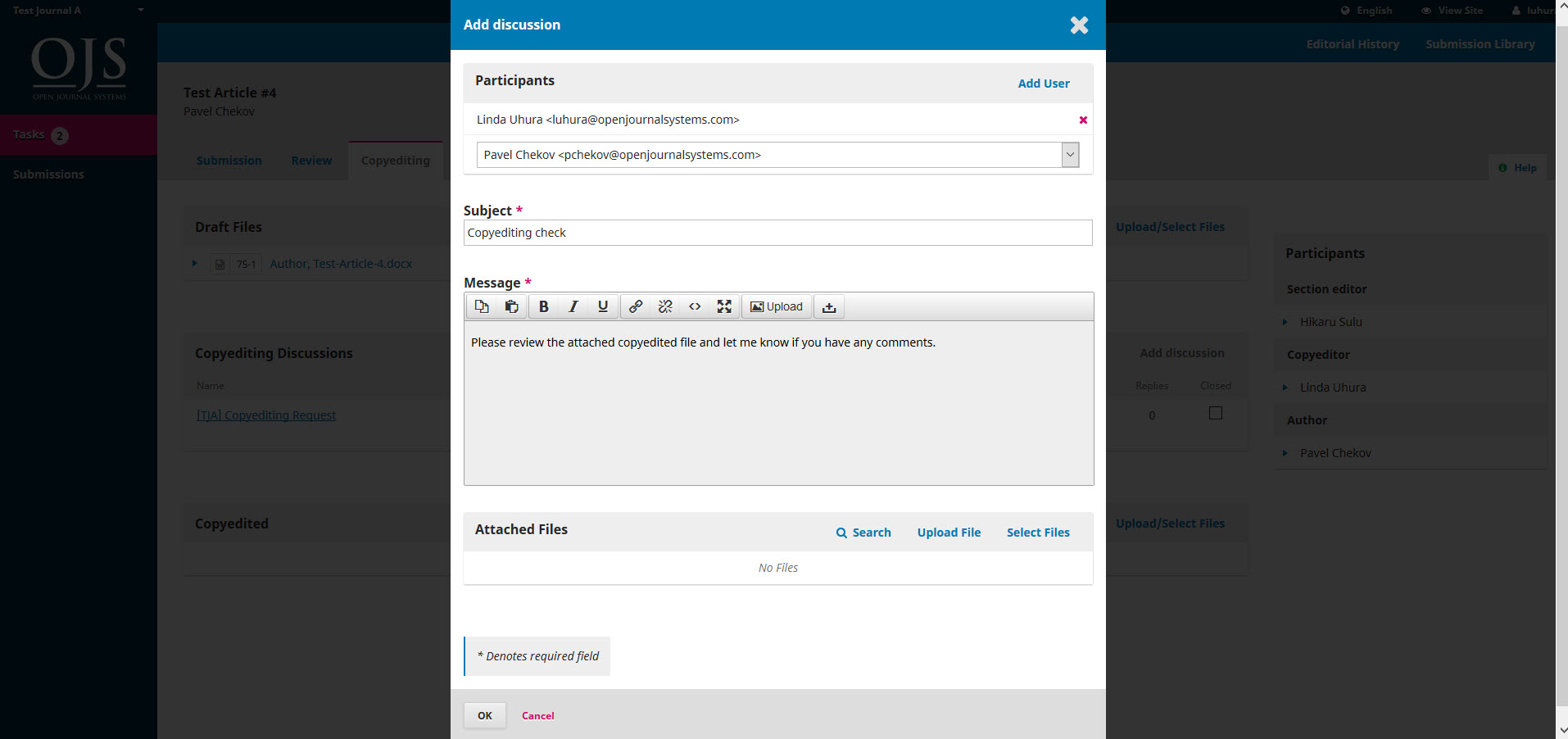 ojs3-copyeditor-add-discussion