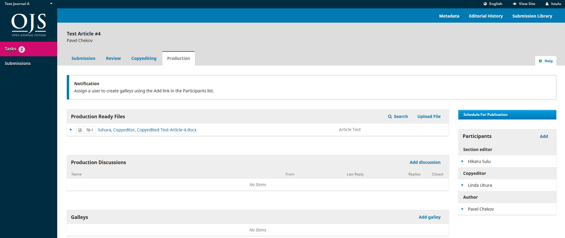 ojs3-section-editor-production-dashboard