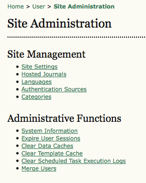 ojs2-2-site-administrator
