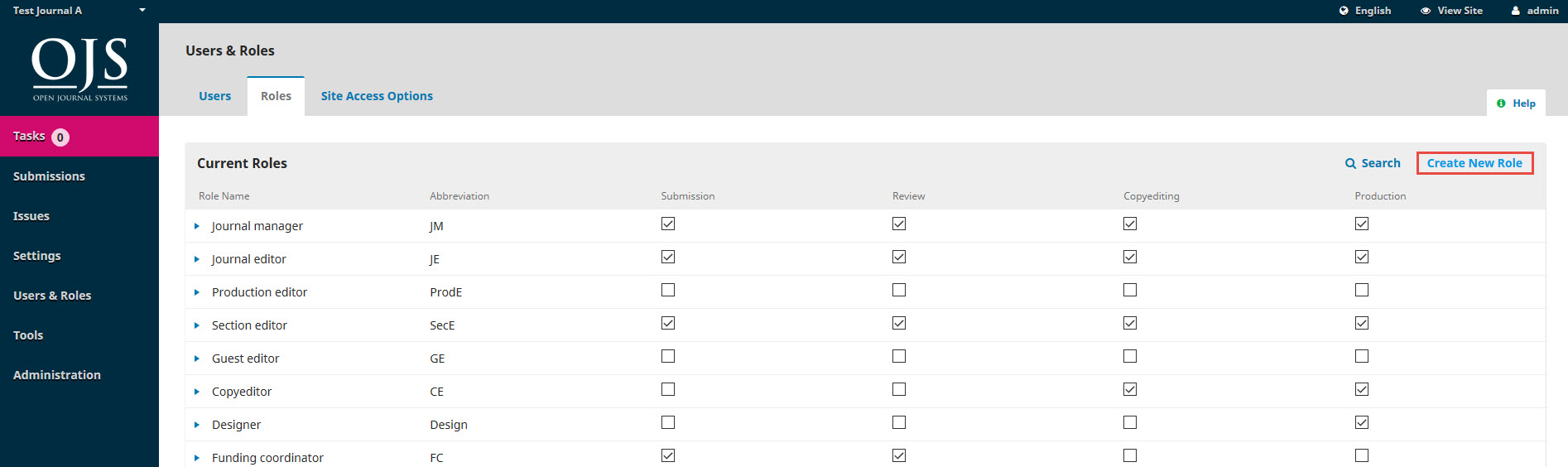 ojs3-create-new-role-link