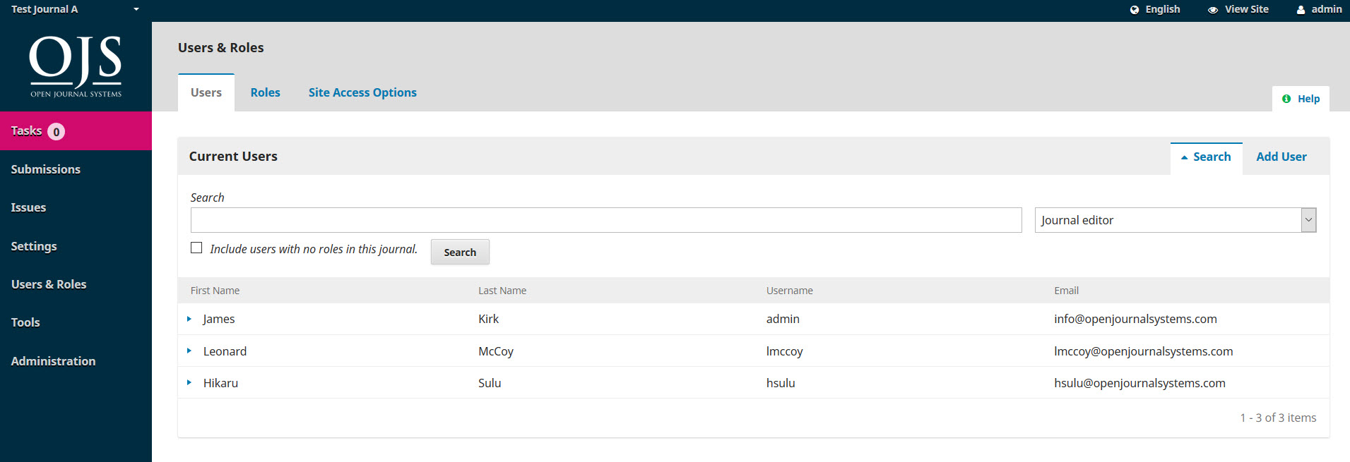 ojs3-users-search-filter